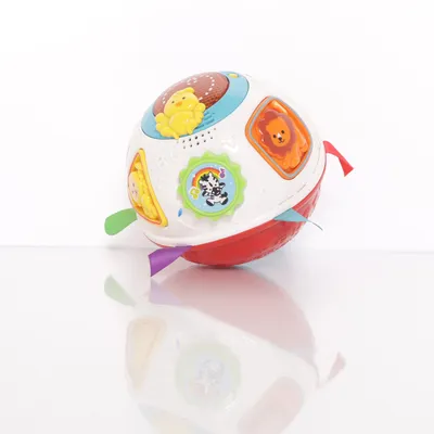 Aktivitetsleksak (Vit, Flerfärgad) från VTech