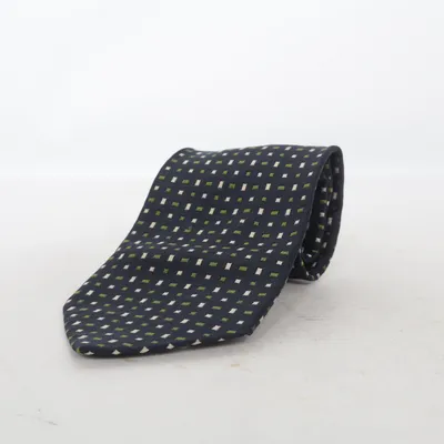 Stropdas (Blauw, Meerkleurig) van Amanda Zijde