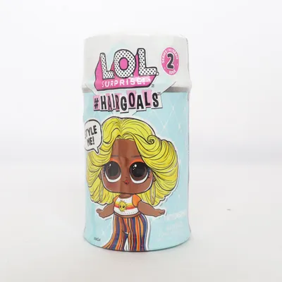 Spielzeugfigur (Hairgoals) von L.O.L. Surprise!