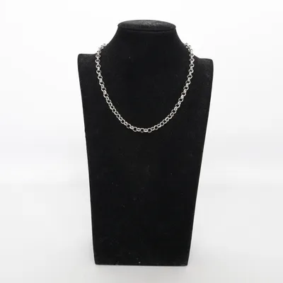 Halsband (Silverfärgad) från Snö of Sweden Okänd metall