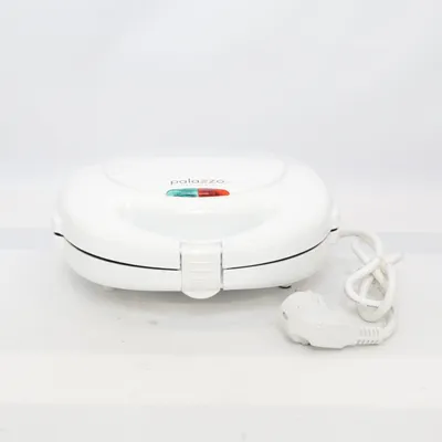 Våffeljärn (Vit) från Palazzo