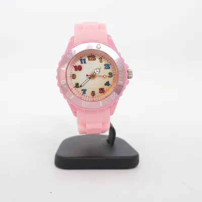 Armbandsur (Rosa)