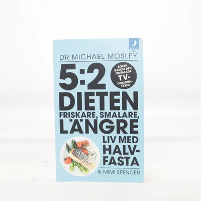 Kokbok från Månpocket