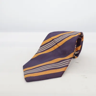 Slips (Lila, Gul, Vit) från The Shirt Factory Silke