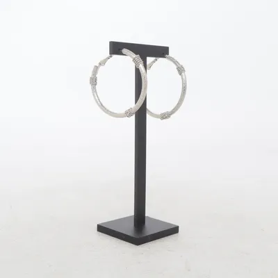 Earrings (Silver) from SIX Unknown metal