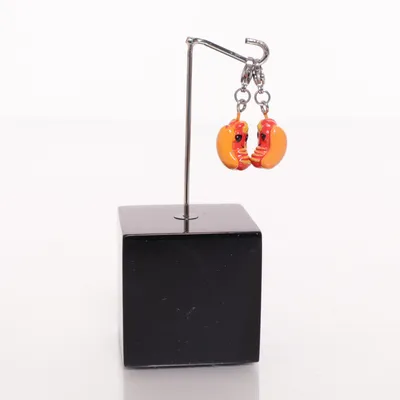 Berlock (Orange, Röd, Gul)