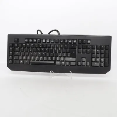 Tastatur (Blackwidow Chroma) fra Razer