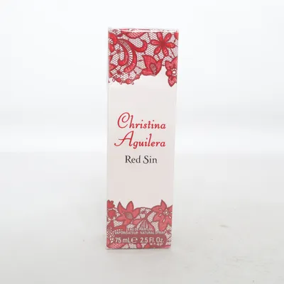Eau de Parfum (Red Sin) från Christina Aguilera