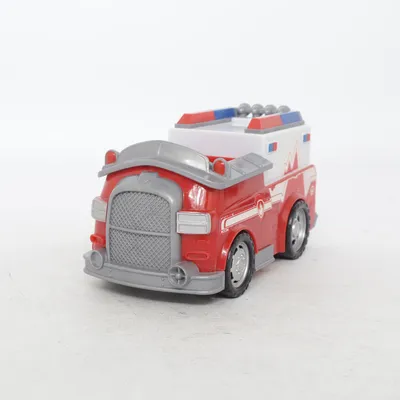Voiture jouet (Rouge, Blanc, Bleu) de Spin Master