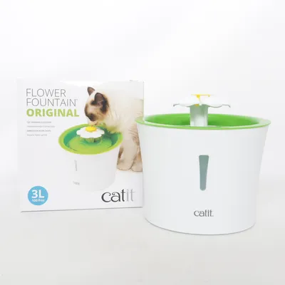 Gamelle (Flower Fountain Original) de Catit