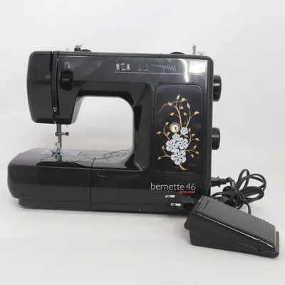 Symaskine (46) fra Bernina