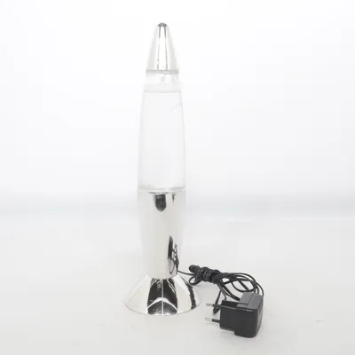 Lampe à lave (Hurricane Lamp) de Clas Ohlson