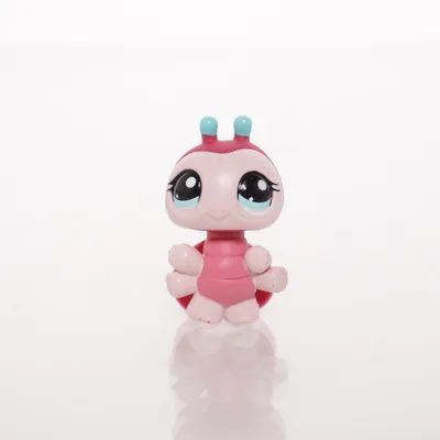Legetøjsdyr (Pink, Blå) fra Hasbro