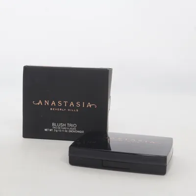 Rouge (Blush Trio) från Anastasia Beverly Hills