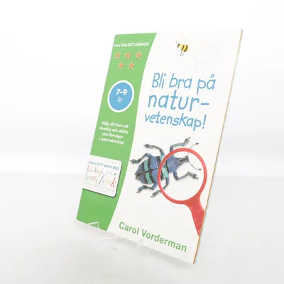 Informatief boek van Tukan Förlag