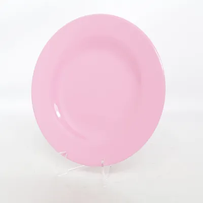 Assiette (Rose) de Rice