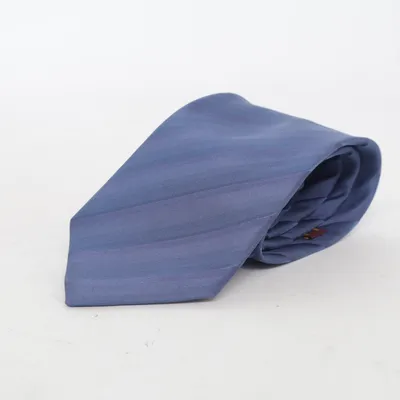 Krawatte (Blau) von Peter Fitch Seide