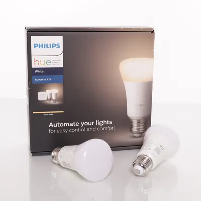 Gloeilamp (Hue) van Philips