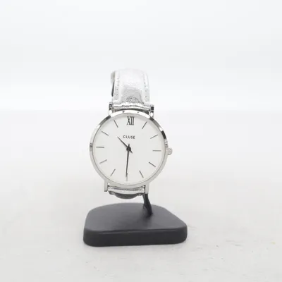Armbandsur (Silverfärgad, Vit) från Cluse