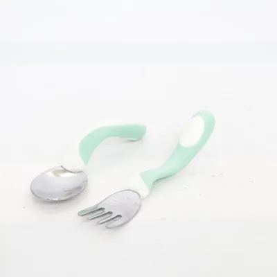 Barnbestick (Grön, Vit)