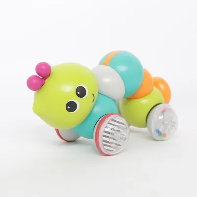 Baby speelgoed (Groen, Meerkleurig) van Infantino