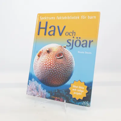Kinderboek van Spektrum