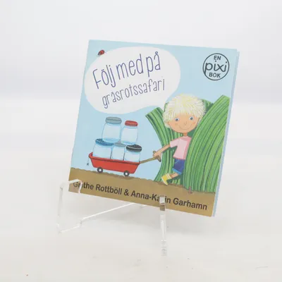 Children's book from Pixi