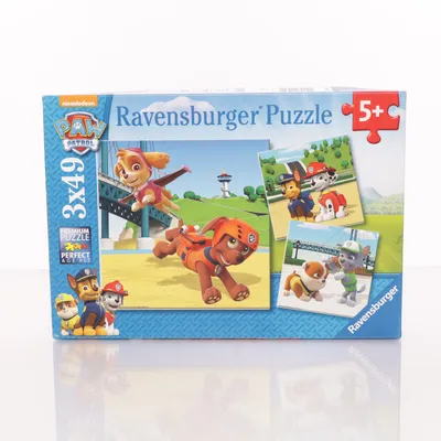 Puzzel van Ravensburger