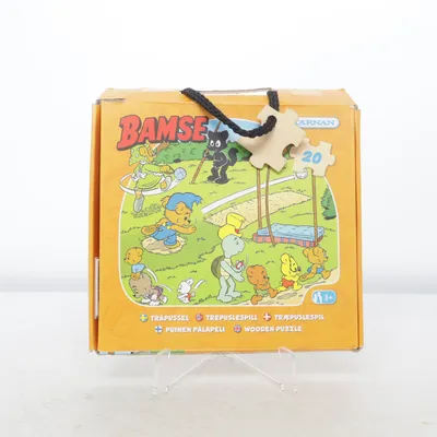 Puzzle von Kärnan