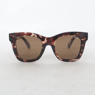 Lunettes de soleil (Marron, Multicolore) de Quay
