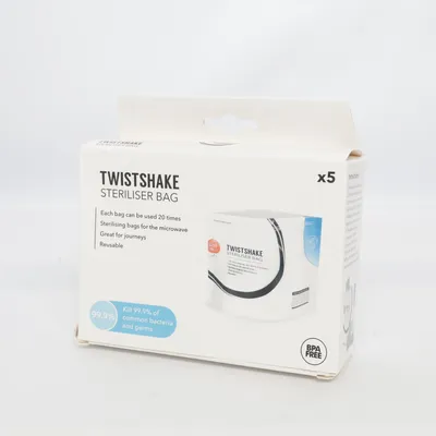 Sterilisator (STERILISER BAG) från Twistshake
