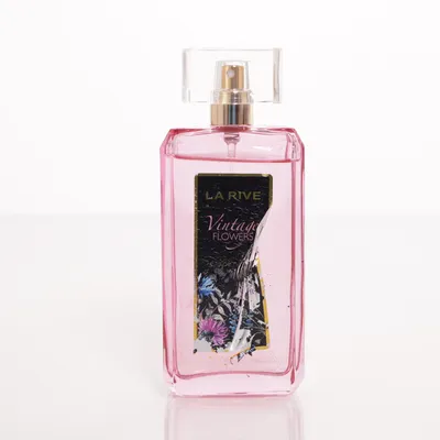 Eau de Parfum (Vintage Flowers) från La Rive