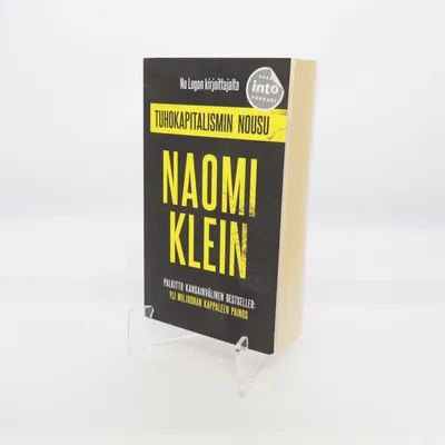 Bok från Into
