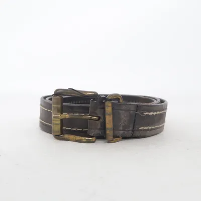 Ceinture (Marron) de Primotex Cuir