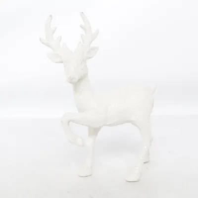 Christmas decoration (White)