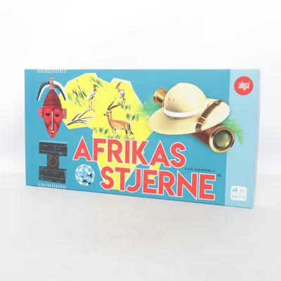 Jeu de société de Alga