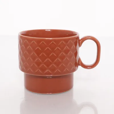 Mugg (Brun) från Sagaform