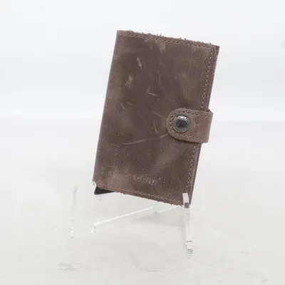 Wallet (Brown) from Secrid