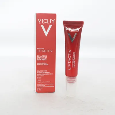 Crème pour les yeux de Vichy