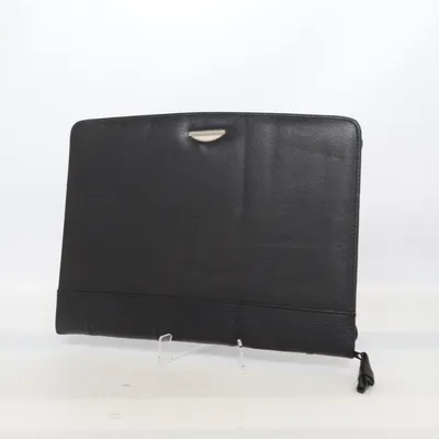 Porte-documents (Noir) de Lilly