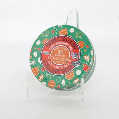 Body lotion (A Winter Walk) fra Loccitane