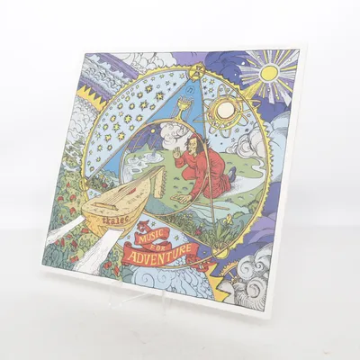 Disque vinyle