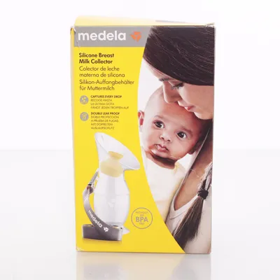 Bröstpump (Transparent) från Medela