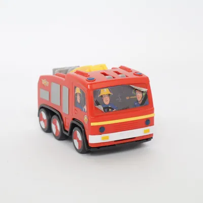Toy car (Red) from Dickie Toys