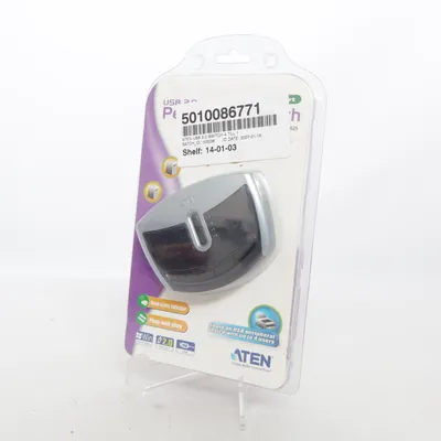 USB-hub från Aten