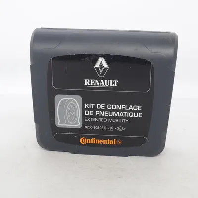 Accessoire de voiture (Kit De Gonflage De Pneumatique) de Renault