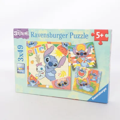 Puzzel van Ravensburger