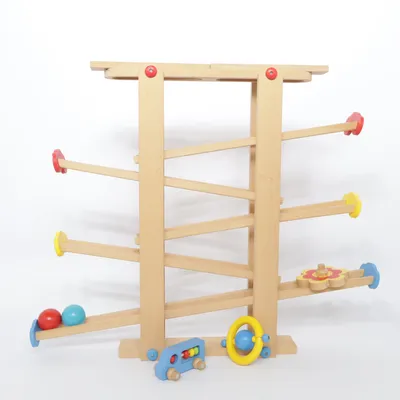 Knikkerbaan (HG052) van Playtive Junior