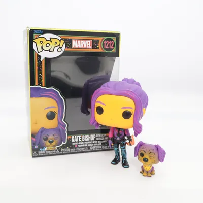 Leksaksfigur (1212) från Funko Pop!