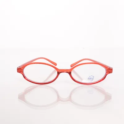 Glasses (Red)